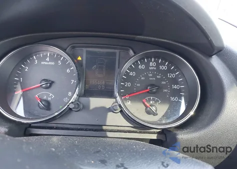 2011 Nissan Rogue Sv from USA, damaged, VIN JN8AS5MV4BW292614